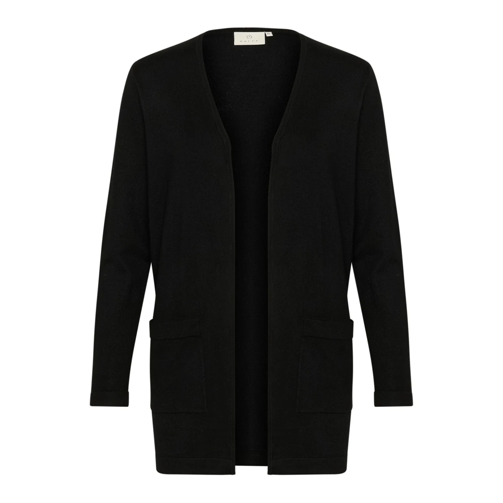 Kaffe Women's Black Cardigans Medium