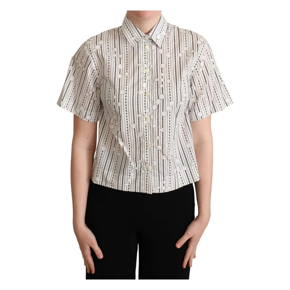 Dolce & Gabbana Women's Multicolor Shirts Medium