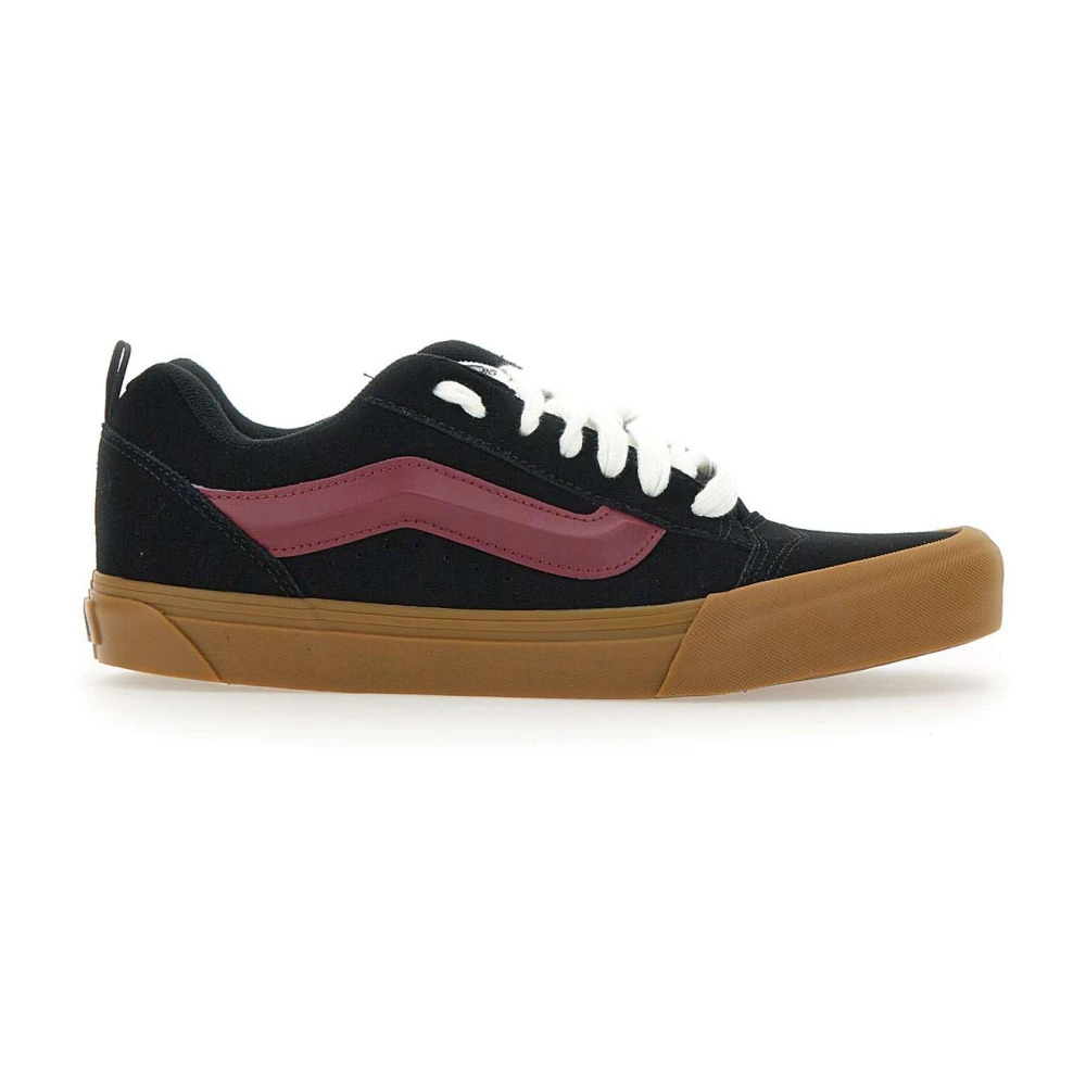 Vans Men's Black Sneakers Size 8 Uk
