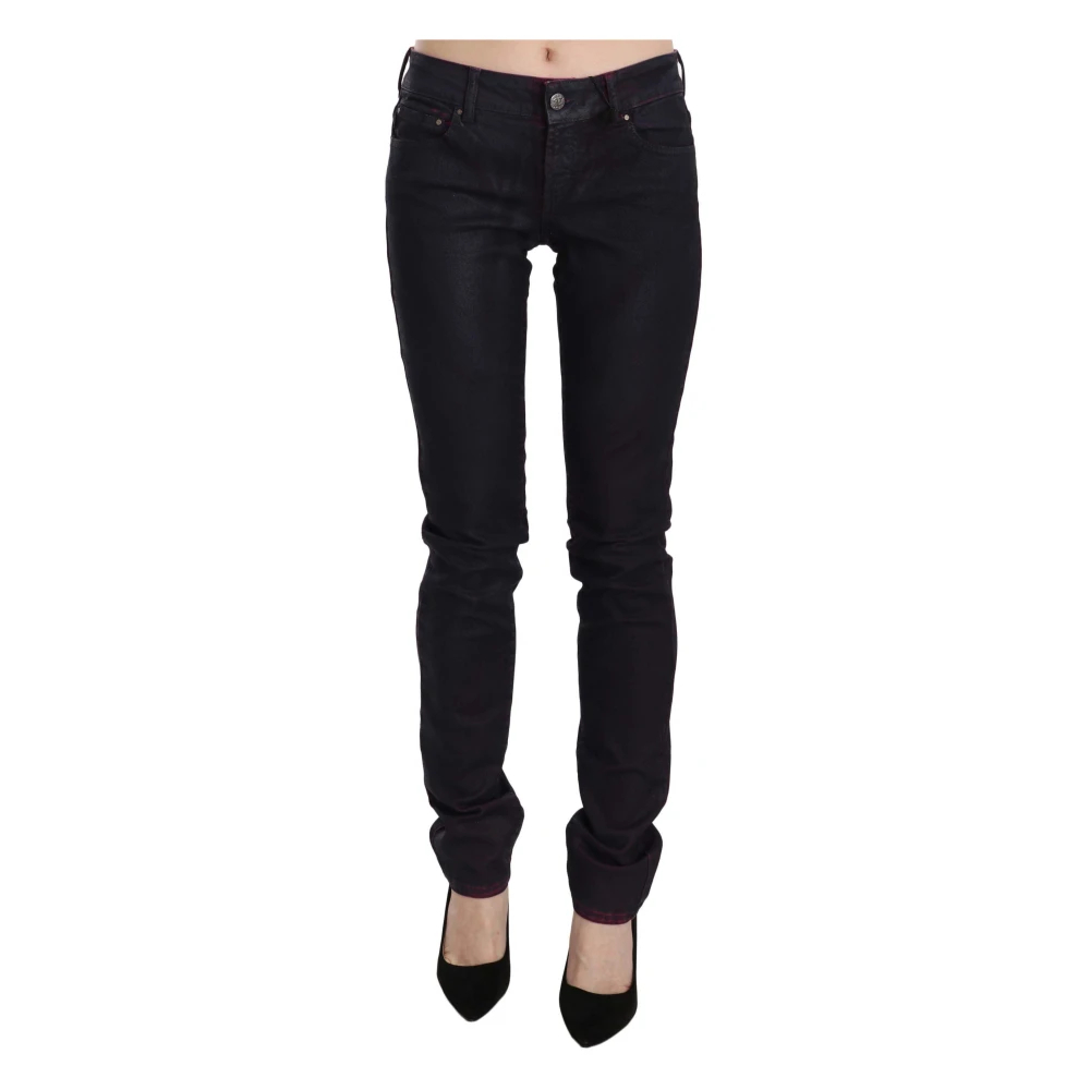 Just Cavalli Women's Black Skinny Jeans W26
