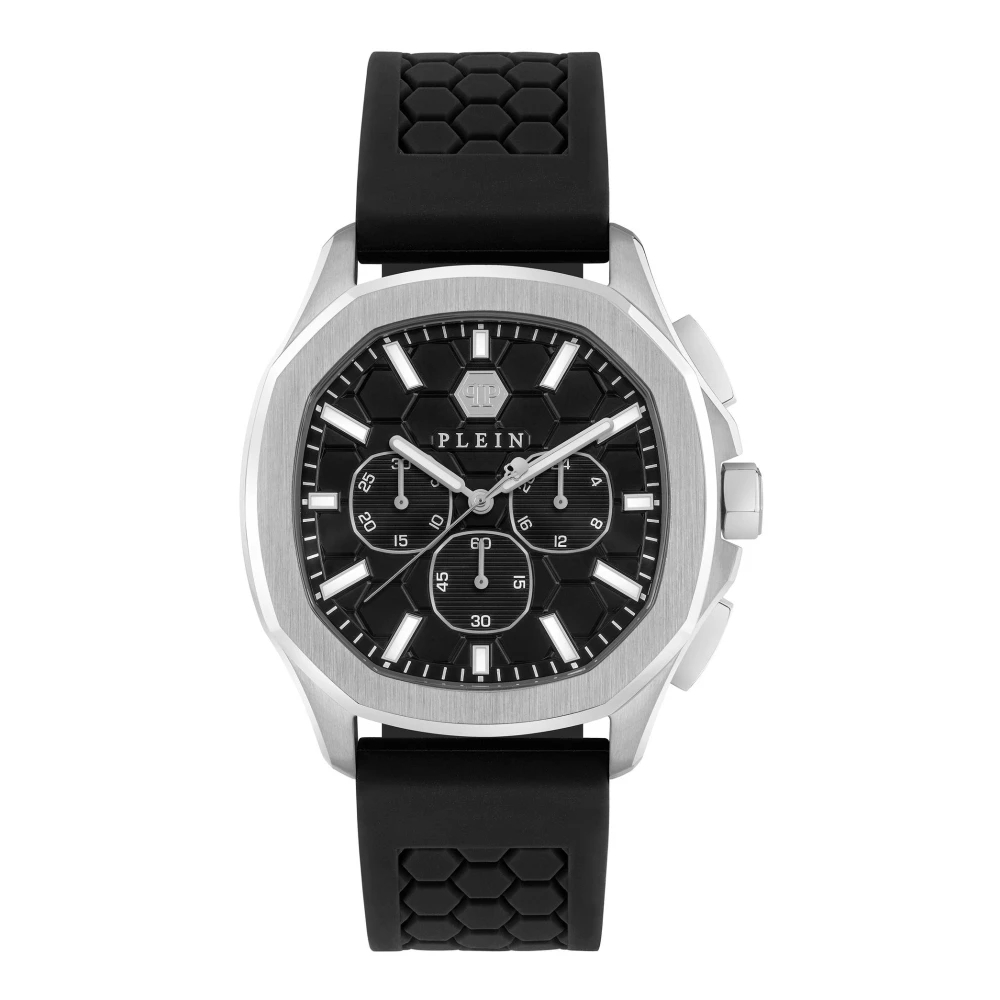 Philipp Plein Men's Black Watches