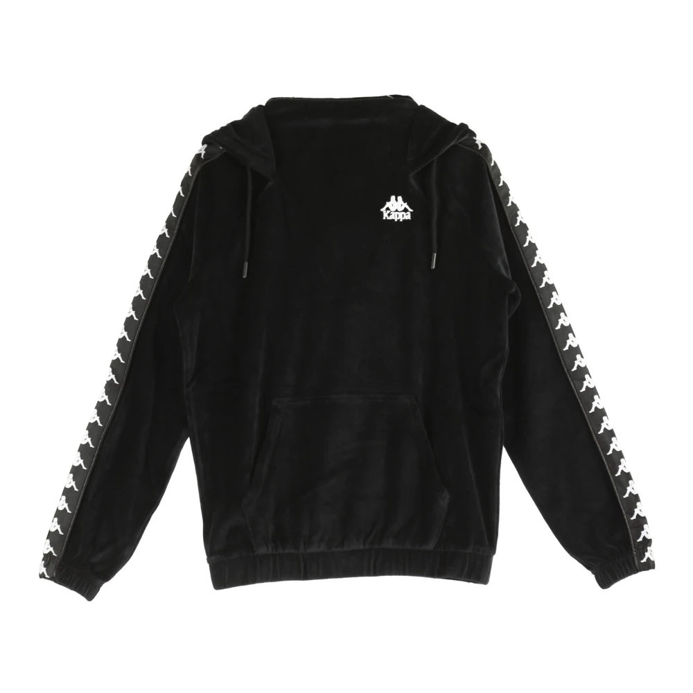 Kappa Women's Black Hoodies Extra Large