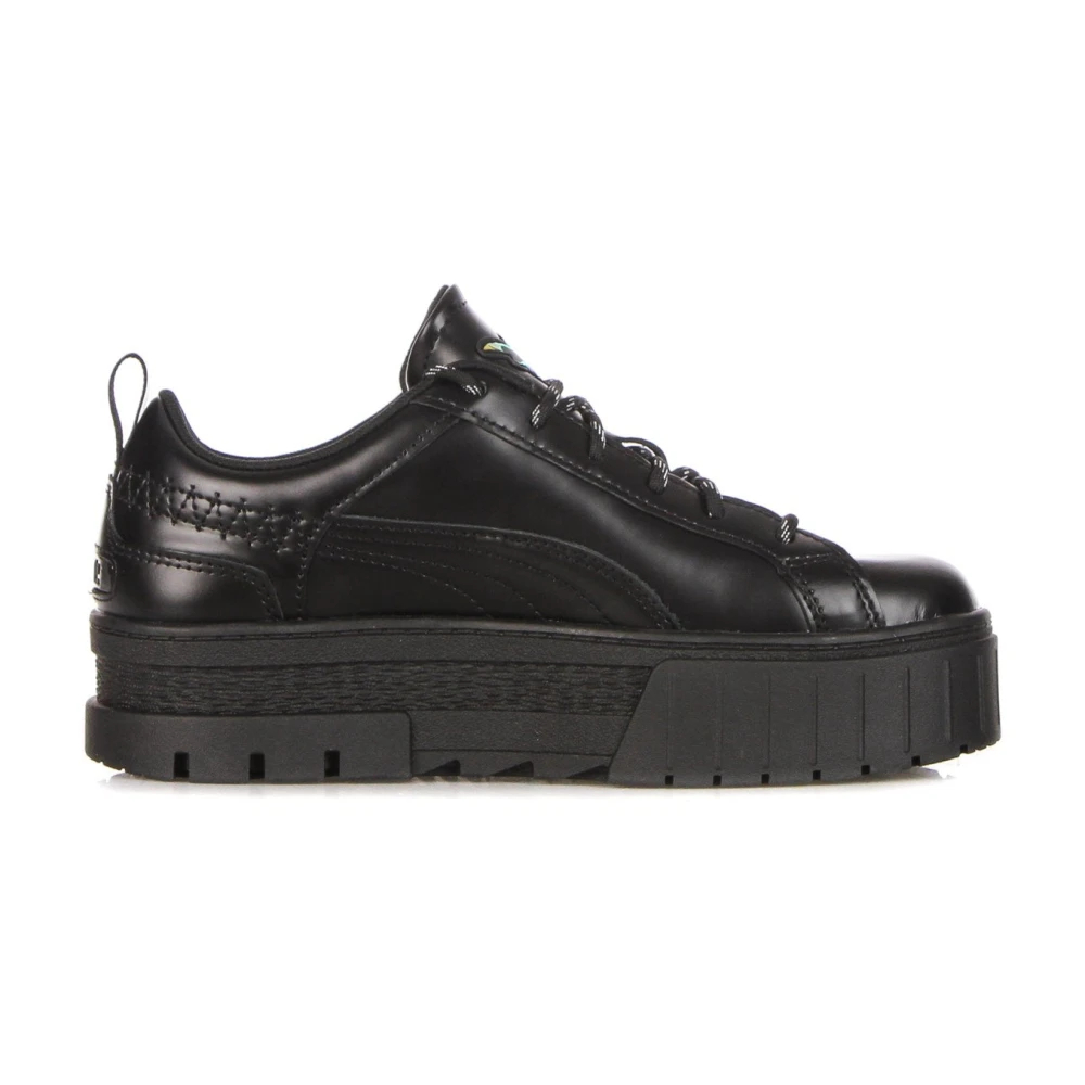 Puma Women's Black Sneakers Size 4 Uk