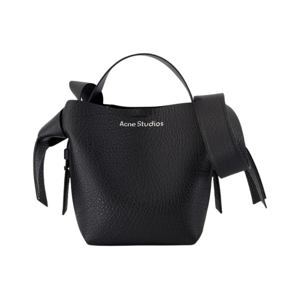Acne Studios Women's Black Handbags