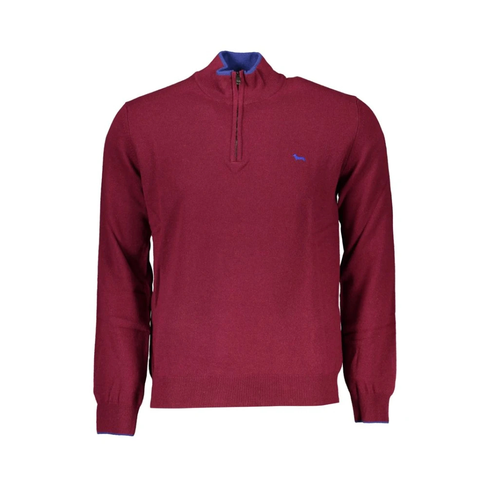 Harmont & Blaine Men's Red Turtlenecks 2XL