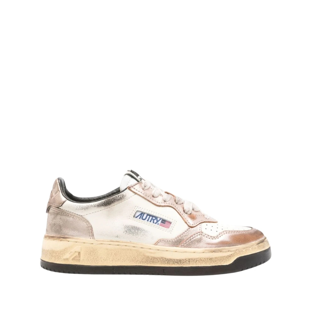 Autry Women's Multicolor Sneakers Size 5 Uk