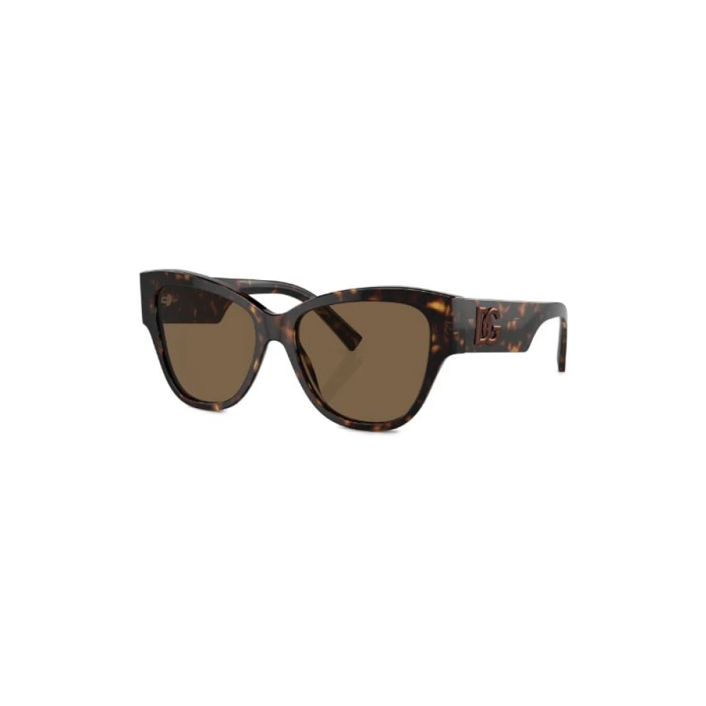 Dolce & Gabbana Women's Brown Sunglasses Medium