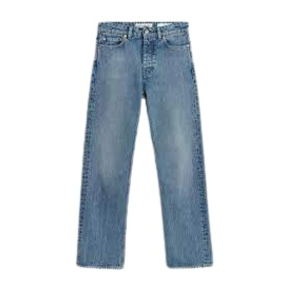 Our Legacy Women's Blue Straight Jeans W27
