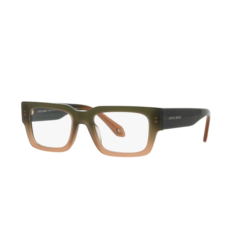Giorgio Armani Unisex Multicolor Glasses Medium