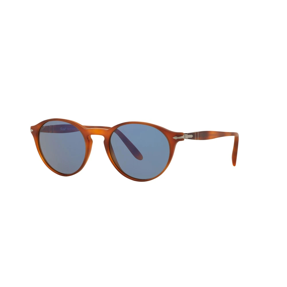 Persol Unisex Orange Sunglasses Medium