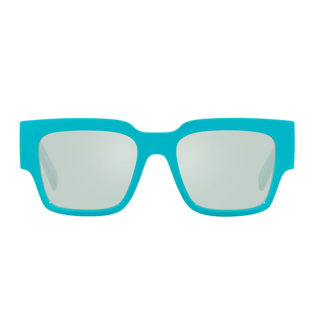 Dolce & Gabbana Unisex Blue Sunglasses Medium