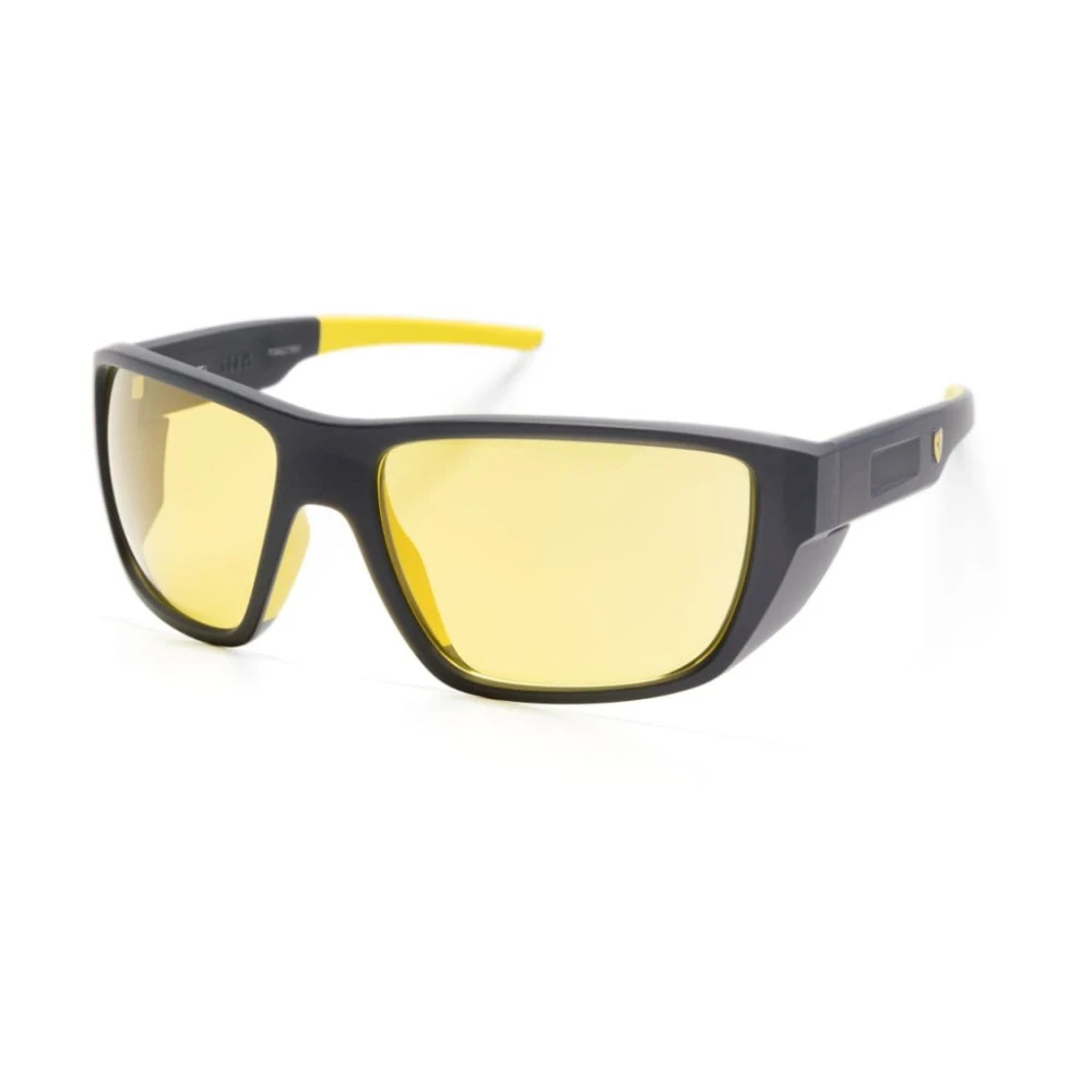 Ferrari Men's Multicolor Sunglasses Medium