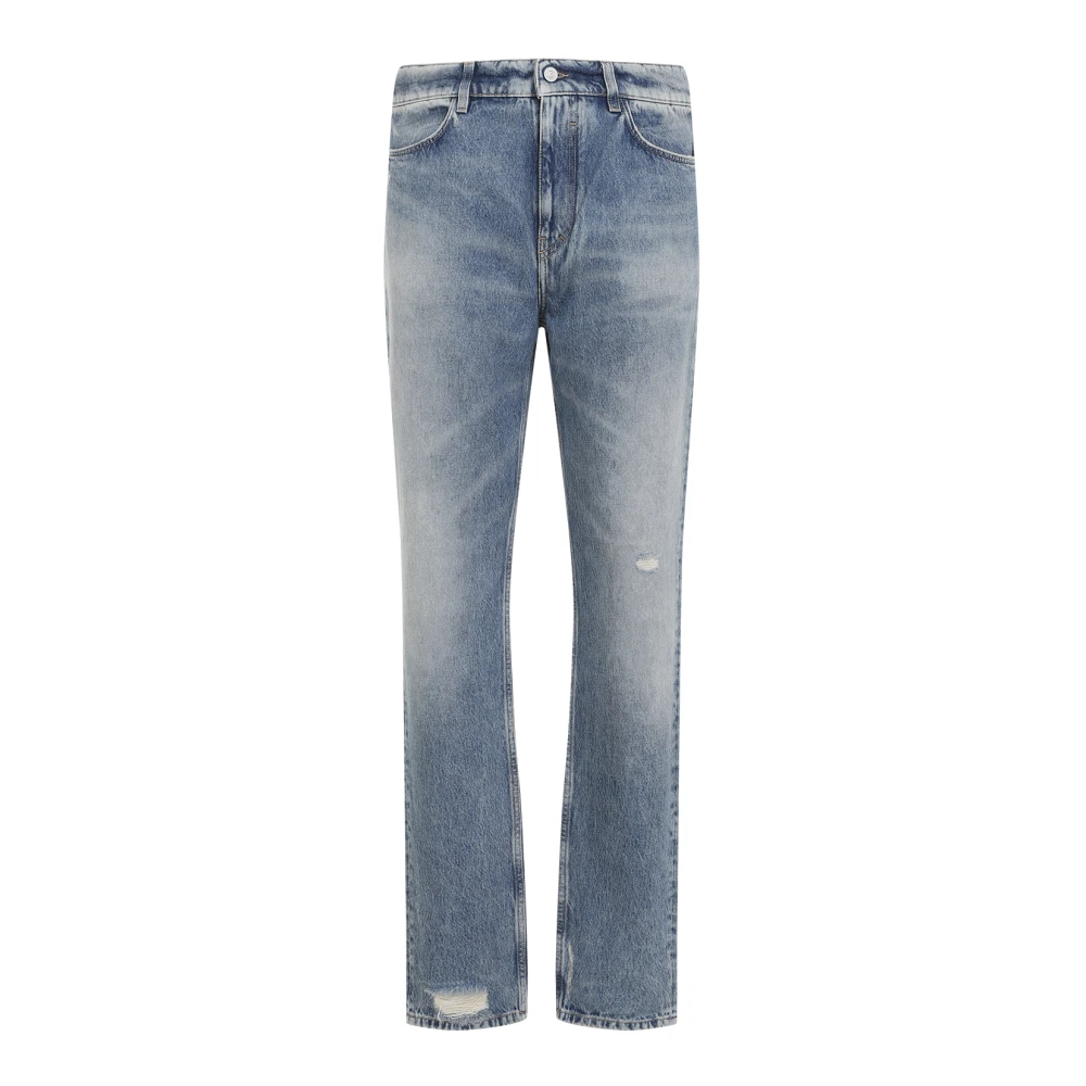 Givenchy Men's Blue Straight Jeans W32