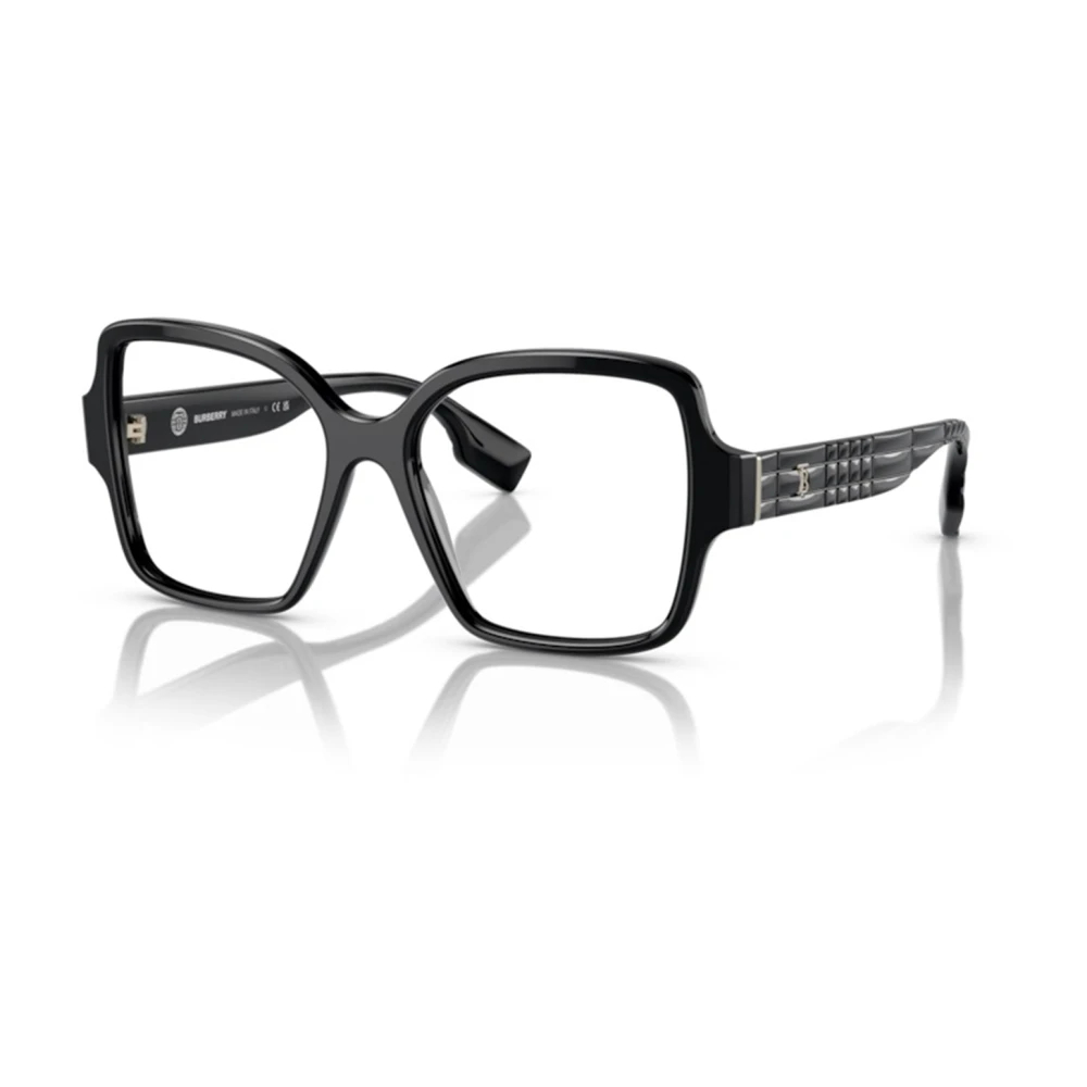 Burberry Women's Black Glasses Medium