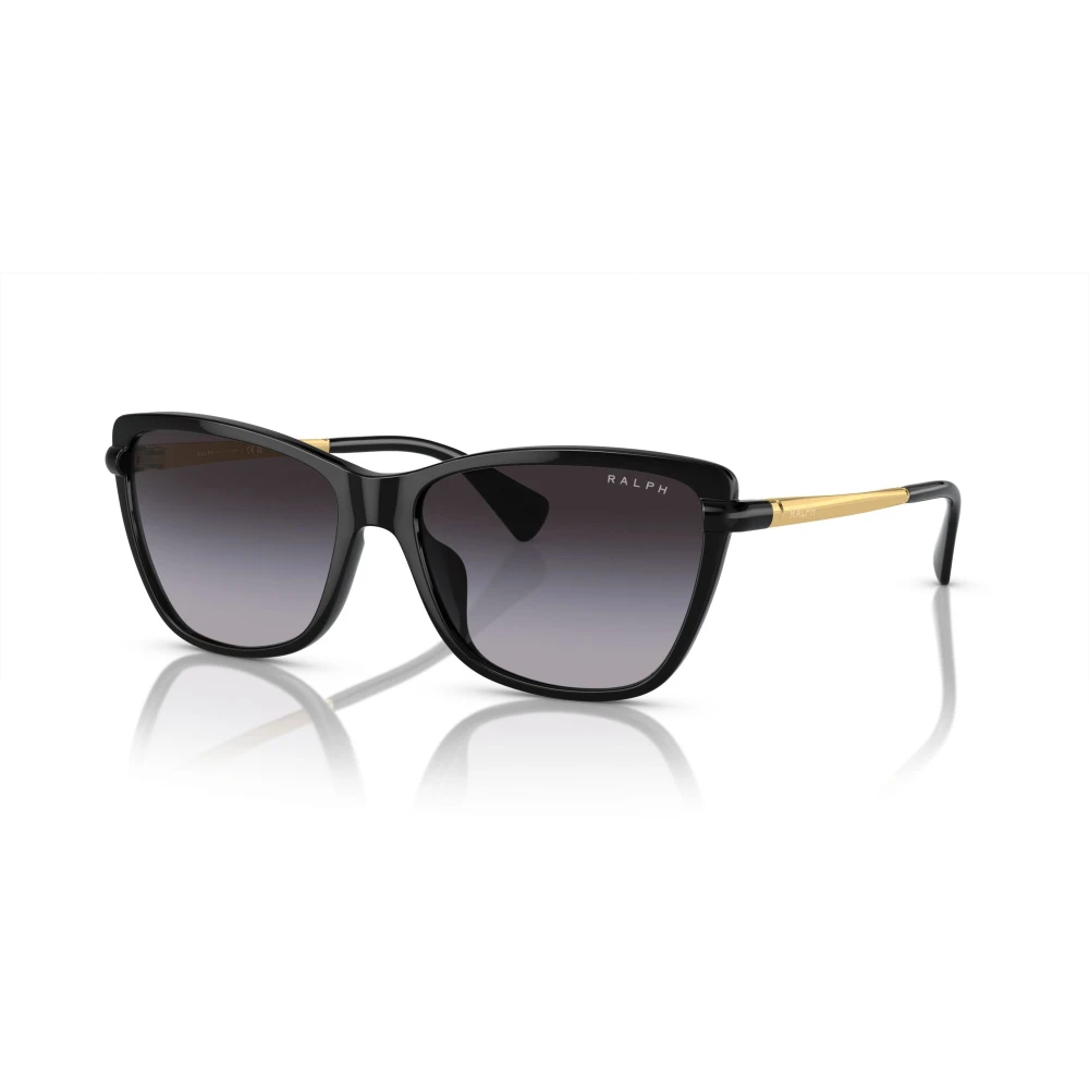 Ralph Lauren Women's Black Sunglasses Medium
