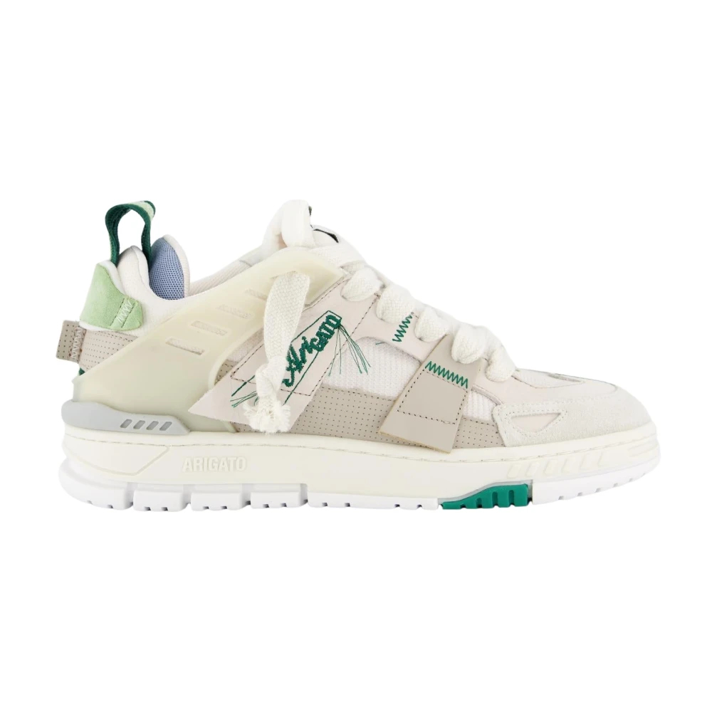 Axel Arigato Men's Beige Sneakers Size 7 Uk