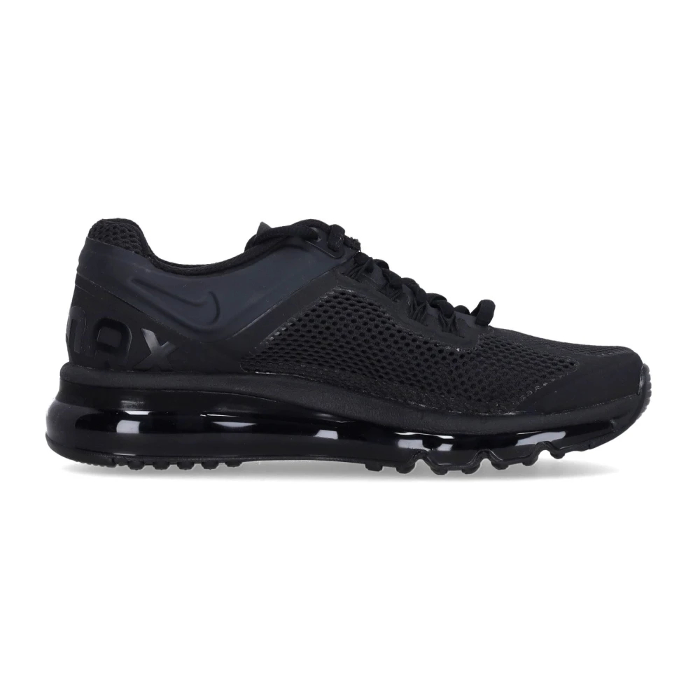 Nike Women's Black Sneakers Size 3