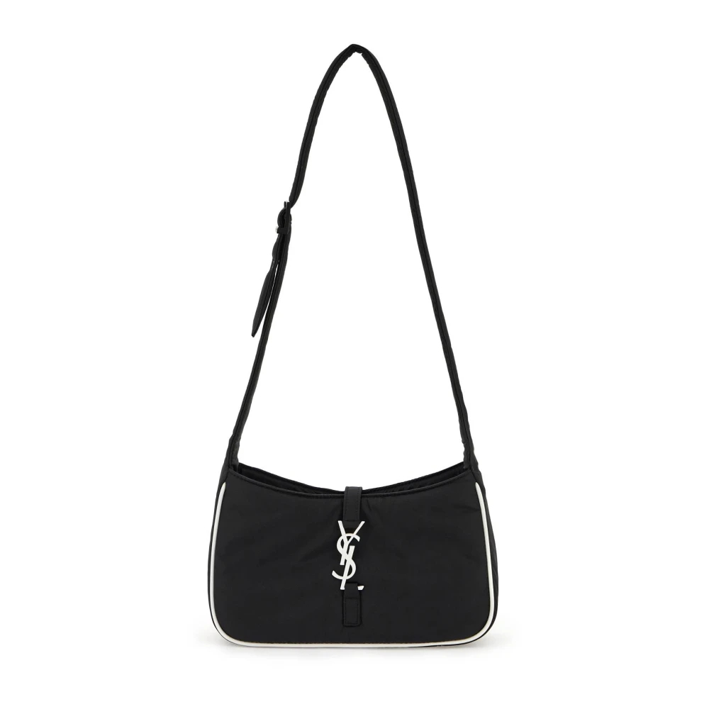Saint Laurent Men's Black Cross Body Bags