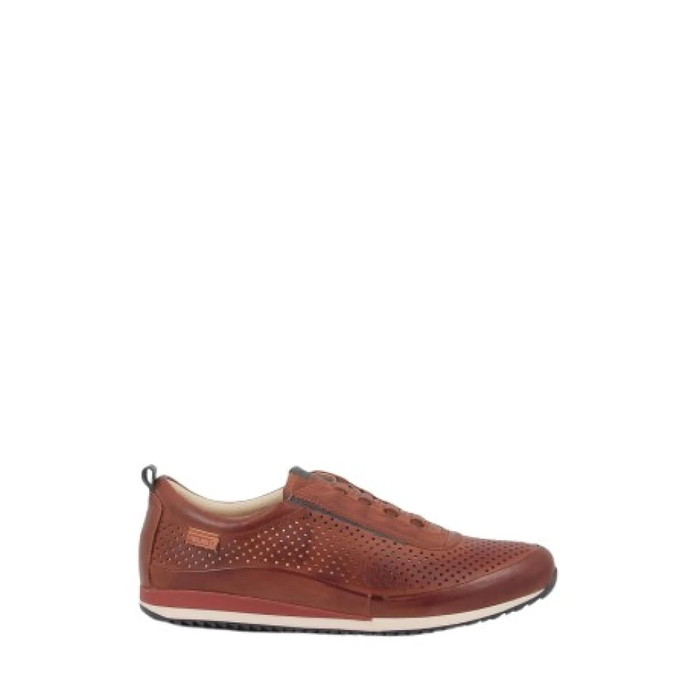 Pikolinos Men's Brown Sneakers Size 9 Uk