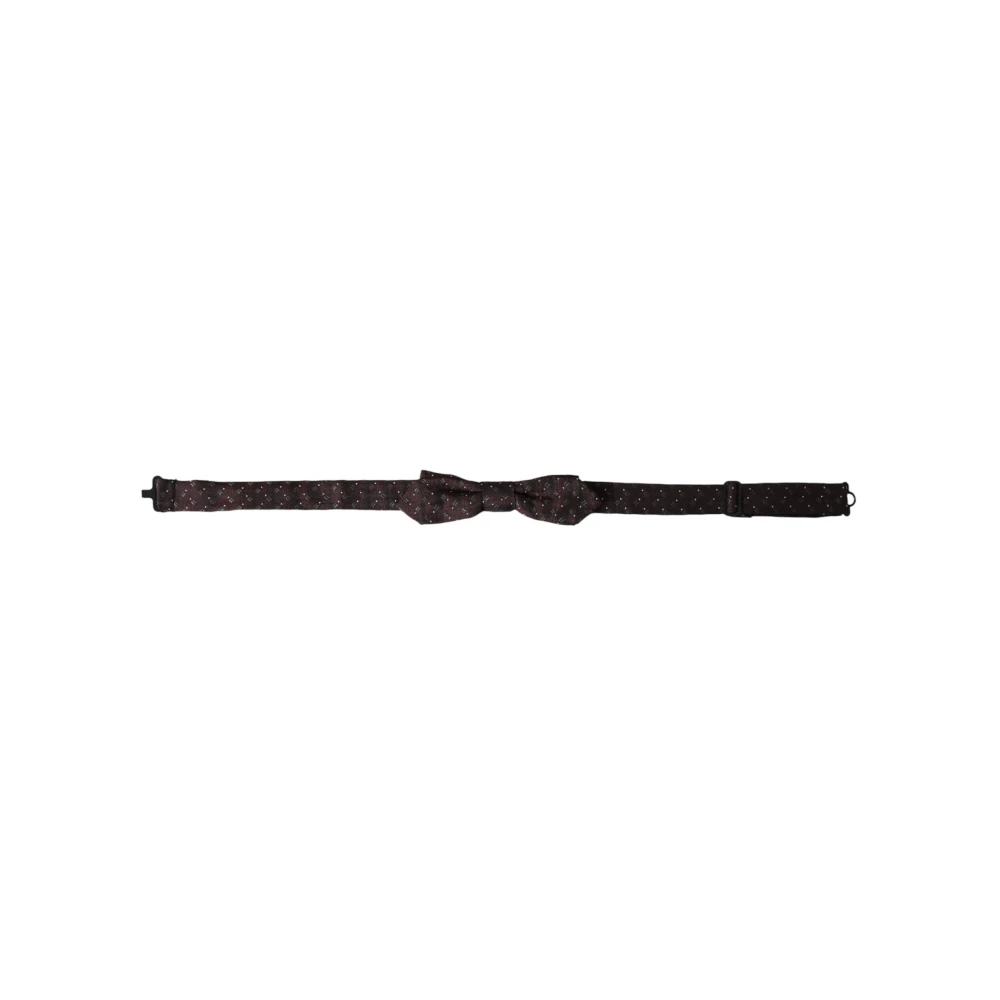 Dolce & Gabbana Men's Brown Bowties