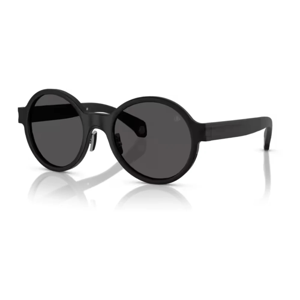 Moncler Unisex Black Sunglasses Medium