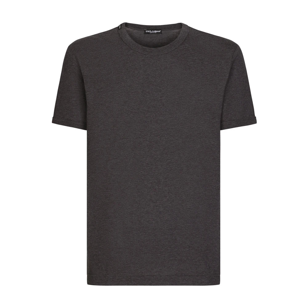 Dolce & Gabbana Men's Gray T-Shirts 2XL