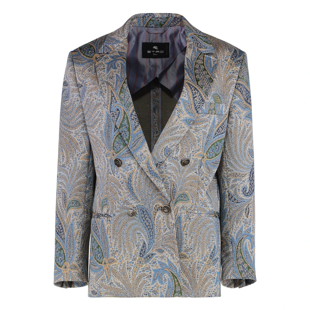 Etro Women's Multicolor Blazers 2XS