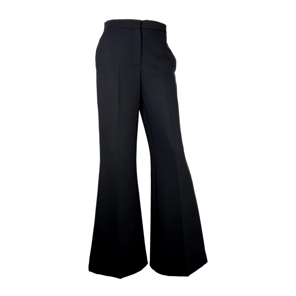 Kaos Women's Black Wide Trousers 2XS