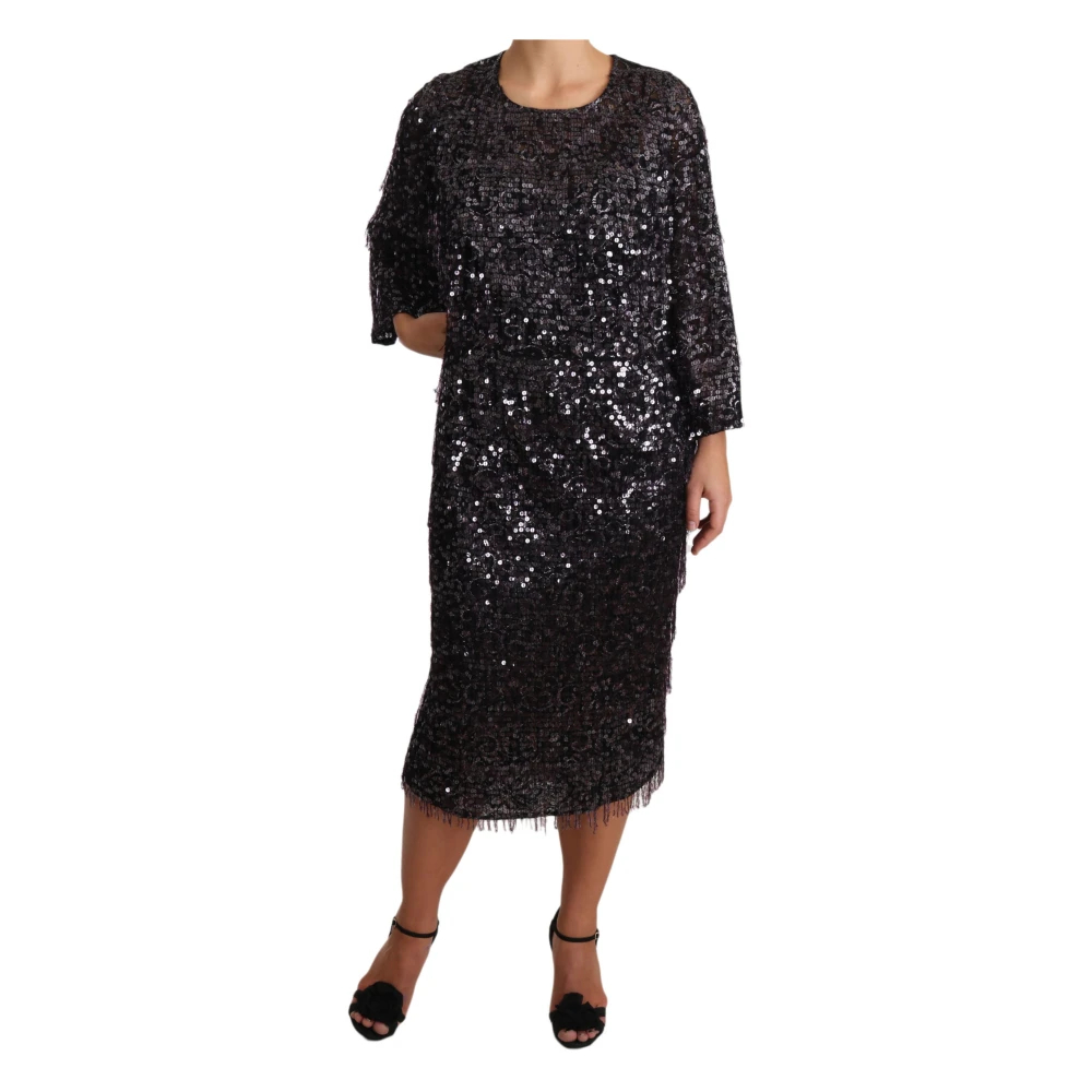Dolce & Gabbana Women's Black Party Dresses Small