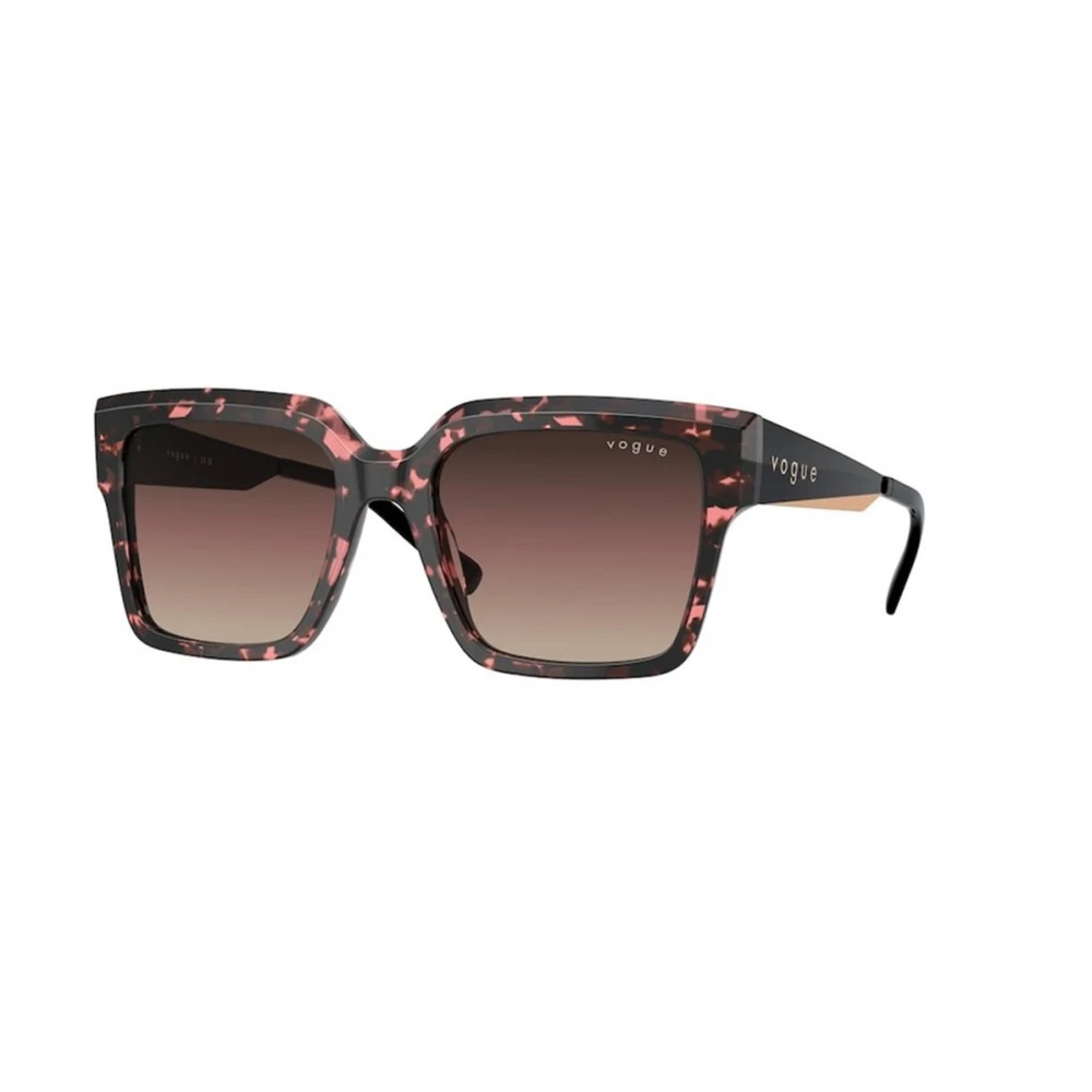 Vogue Unisex Multicolor Sunglasses Medium