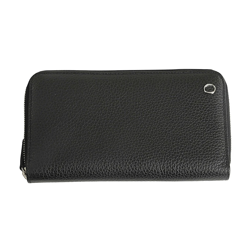 Orciani Men's Black Wallets & Cardholders