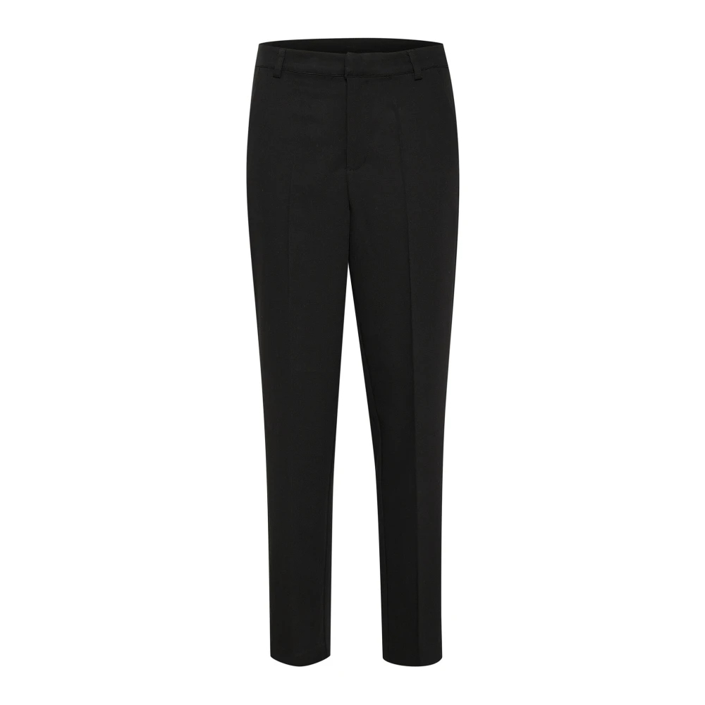 Kaffe Women's Black Chinos Medium