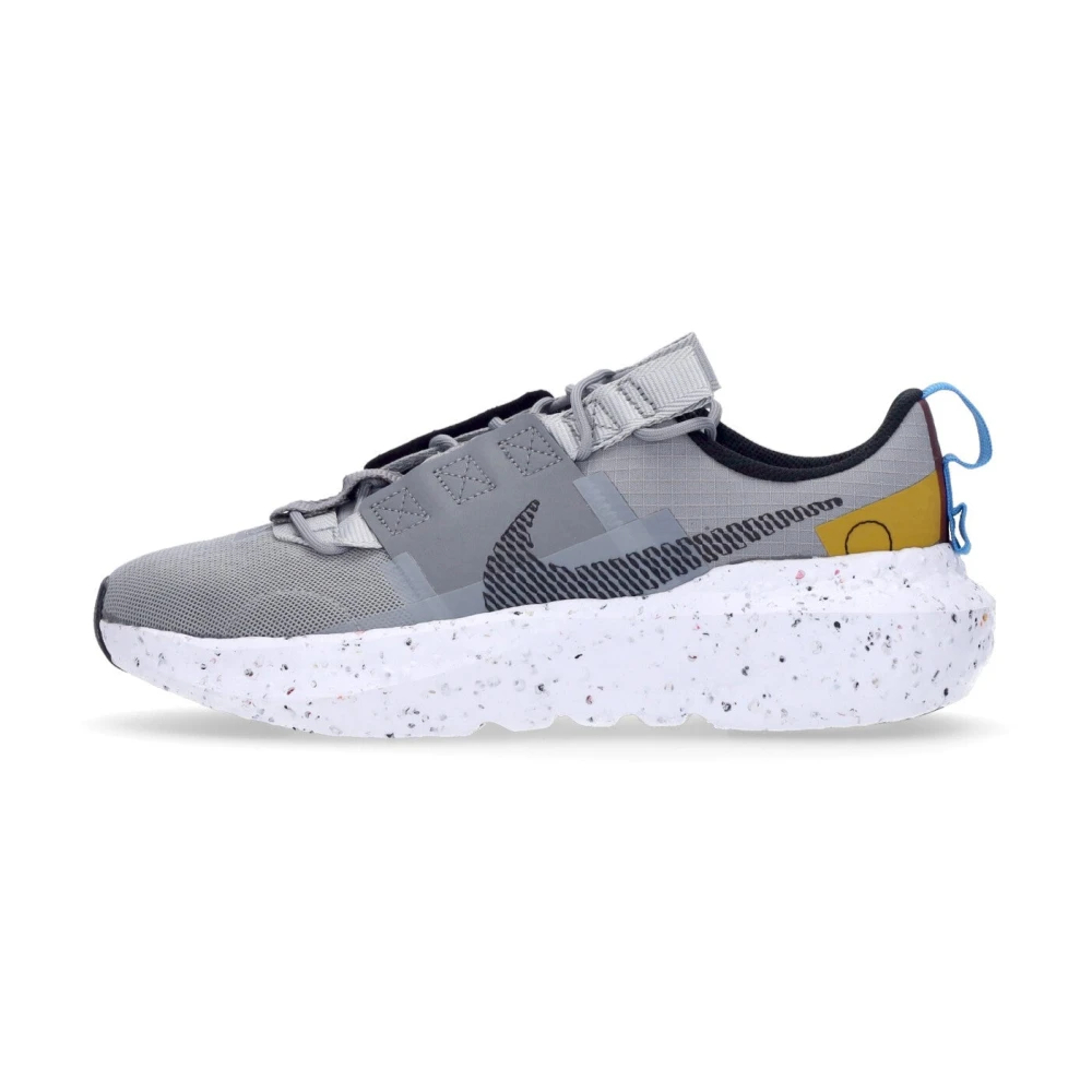 Nike Men's Gray Sneakers Size 4