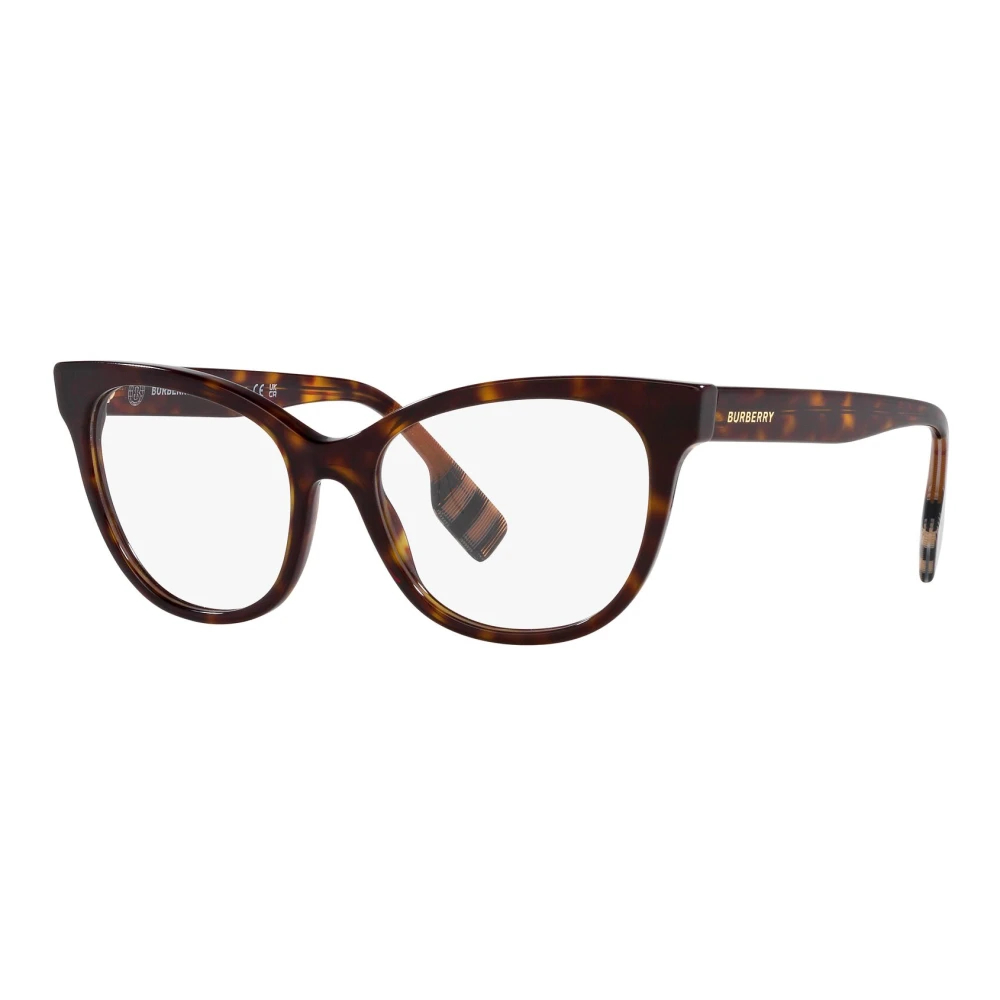 Burberry Unisex Brown Glasses Medium