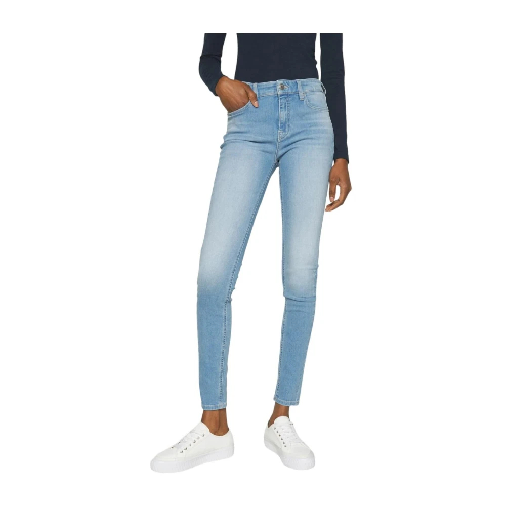 Tommy Hilfiger Women's Blue Skinny Jeans W29 L30