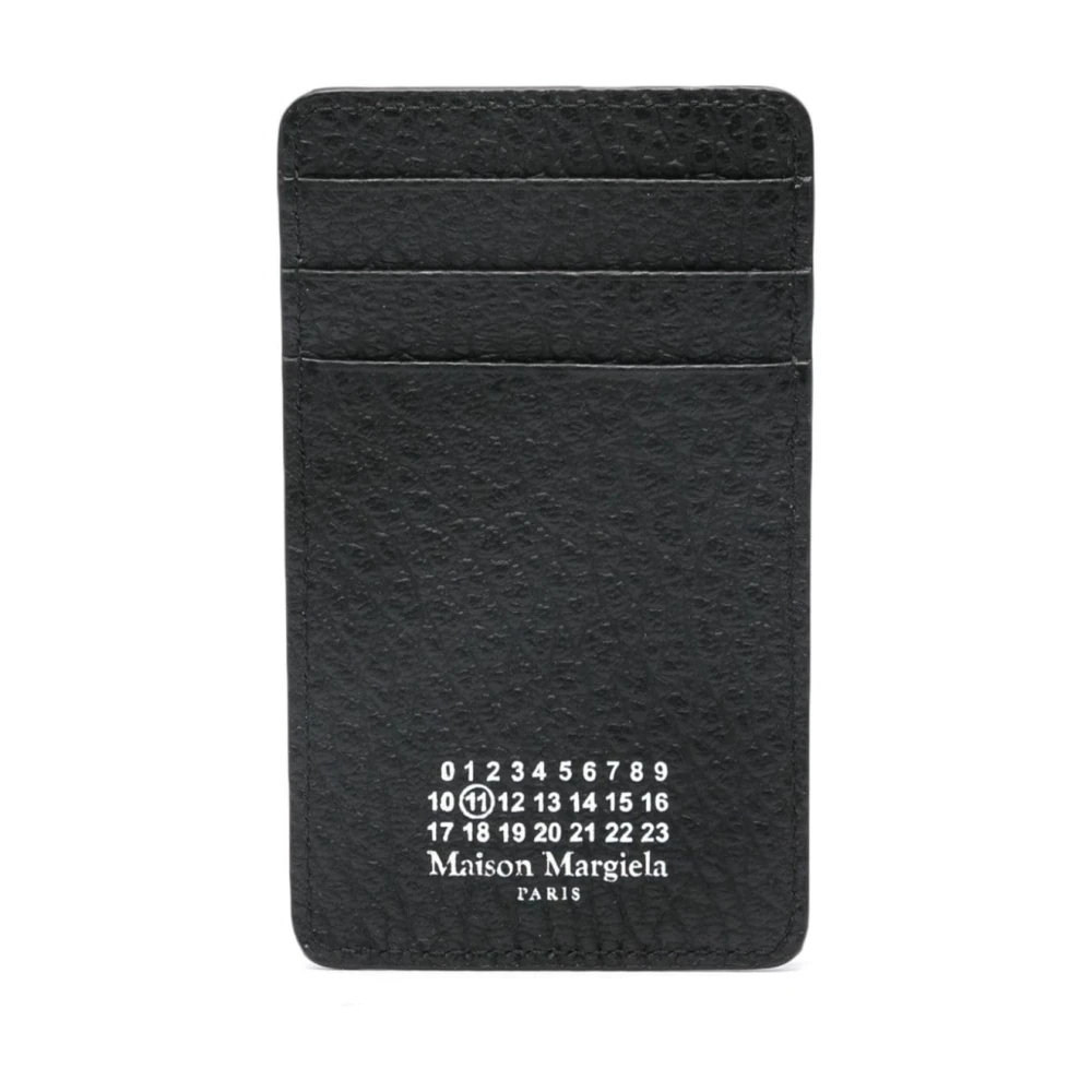 Maison Margiela Men's Black Wallets & Cardholders