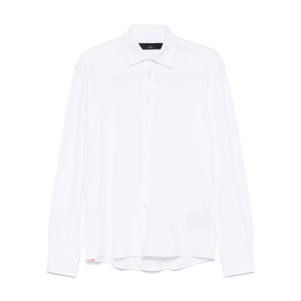 Rrd Men's White Formal Shirts Large