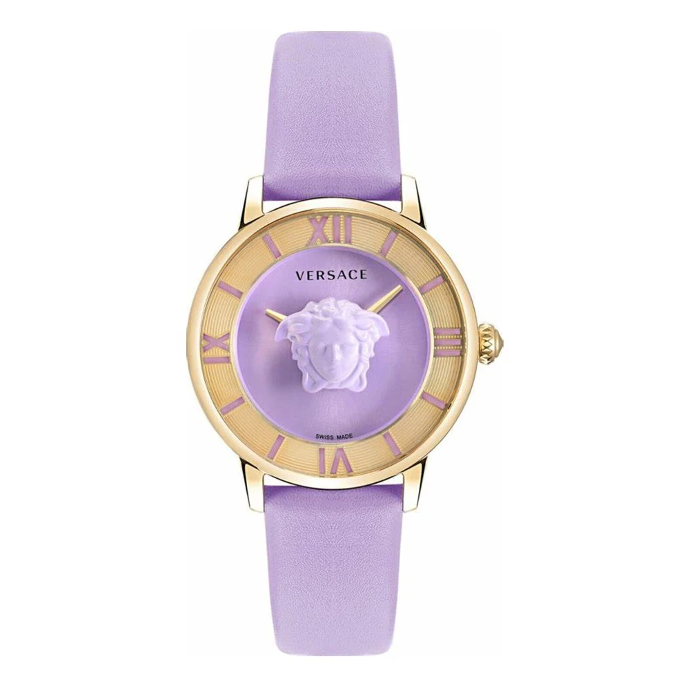 Versace Women's Purple Watches