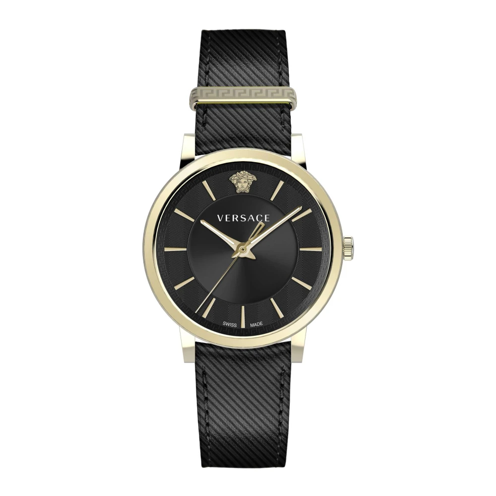 Versace Men's Yellow Watches