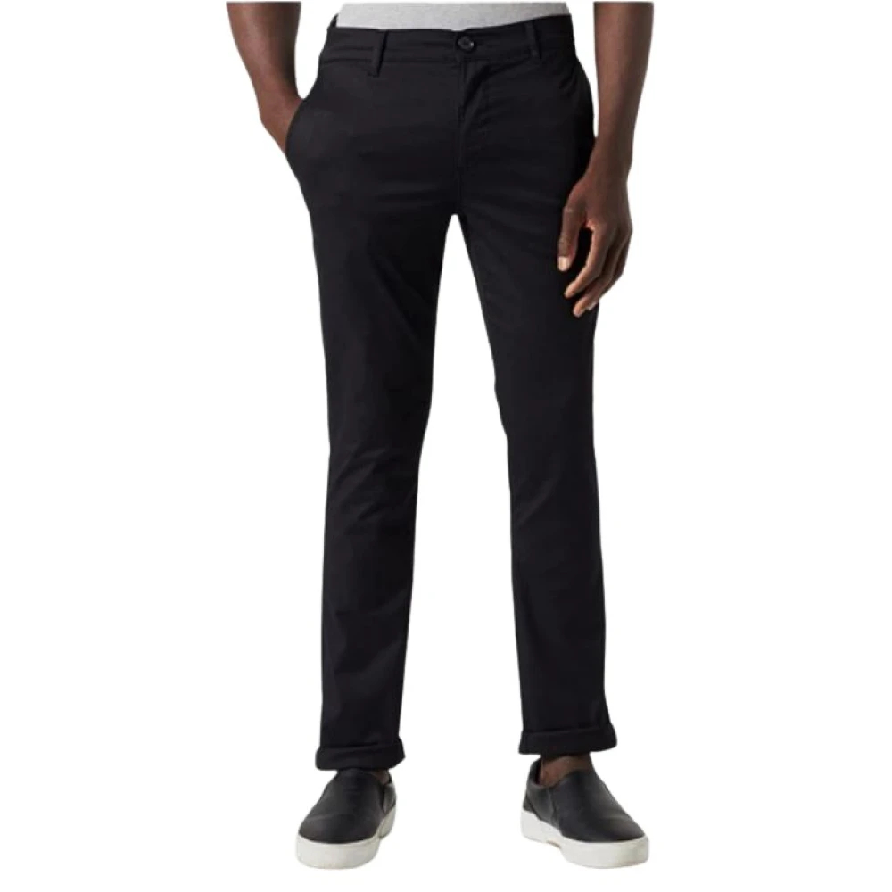 Armani Exchange Men's Black Chinos W29