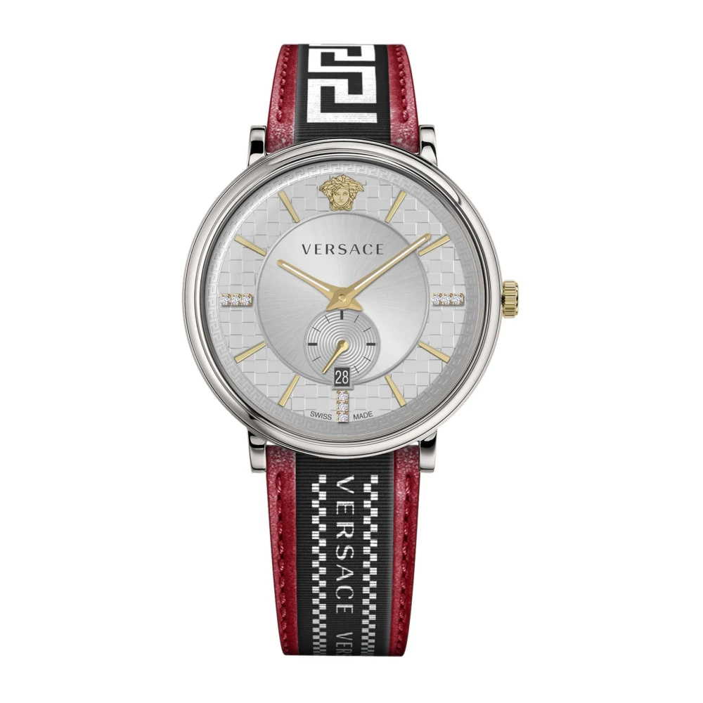 Versace Men's Multicolor Watches