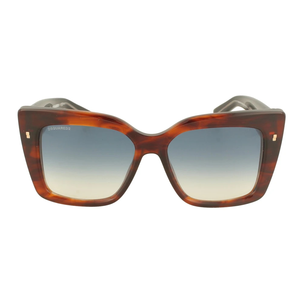 Dsquared2 Women's Brown Sunglasses Medium