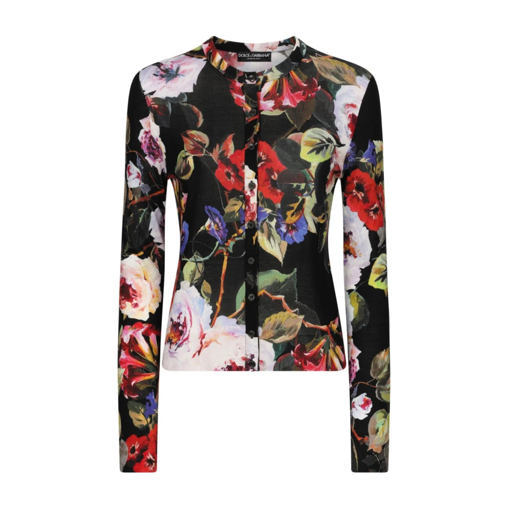Dolce & Gabbana Women's Multicolor Shirts Medium