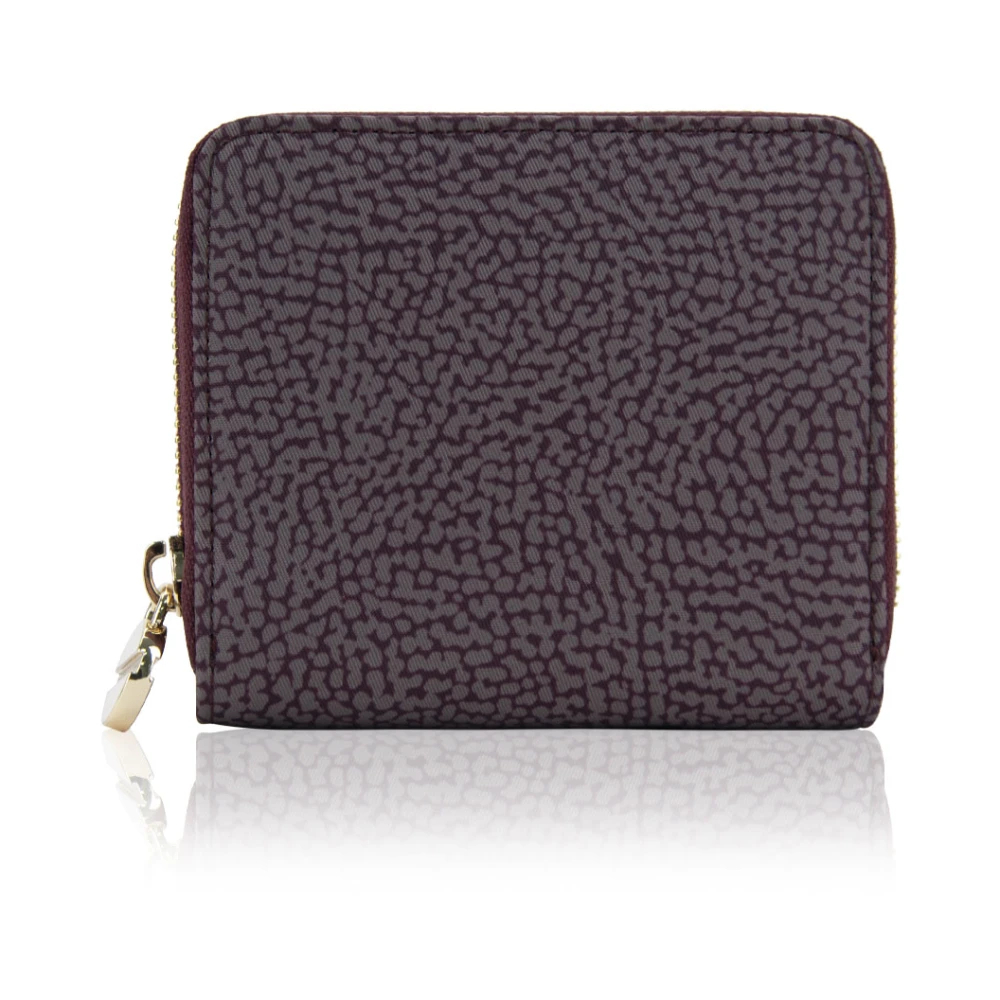 Borbonese Women's Red Wallets & Cardholders