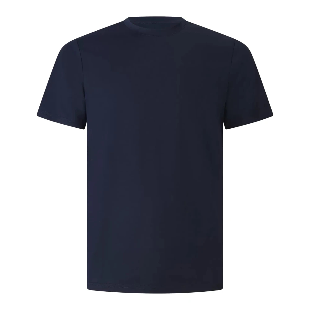 Peuterey Men's Blue T-Shirts Large