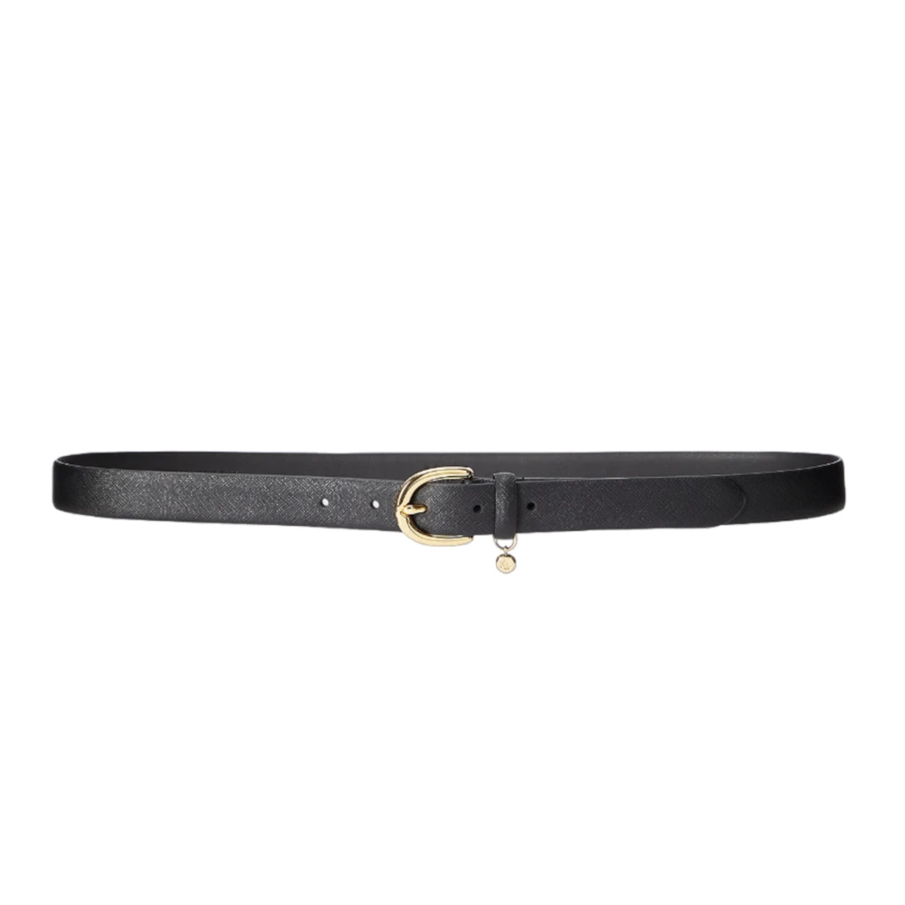 Ralph Lauren Women's Black Belts Small
