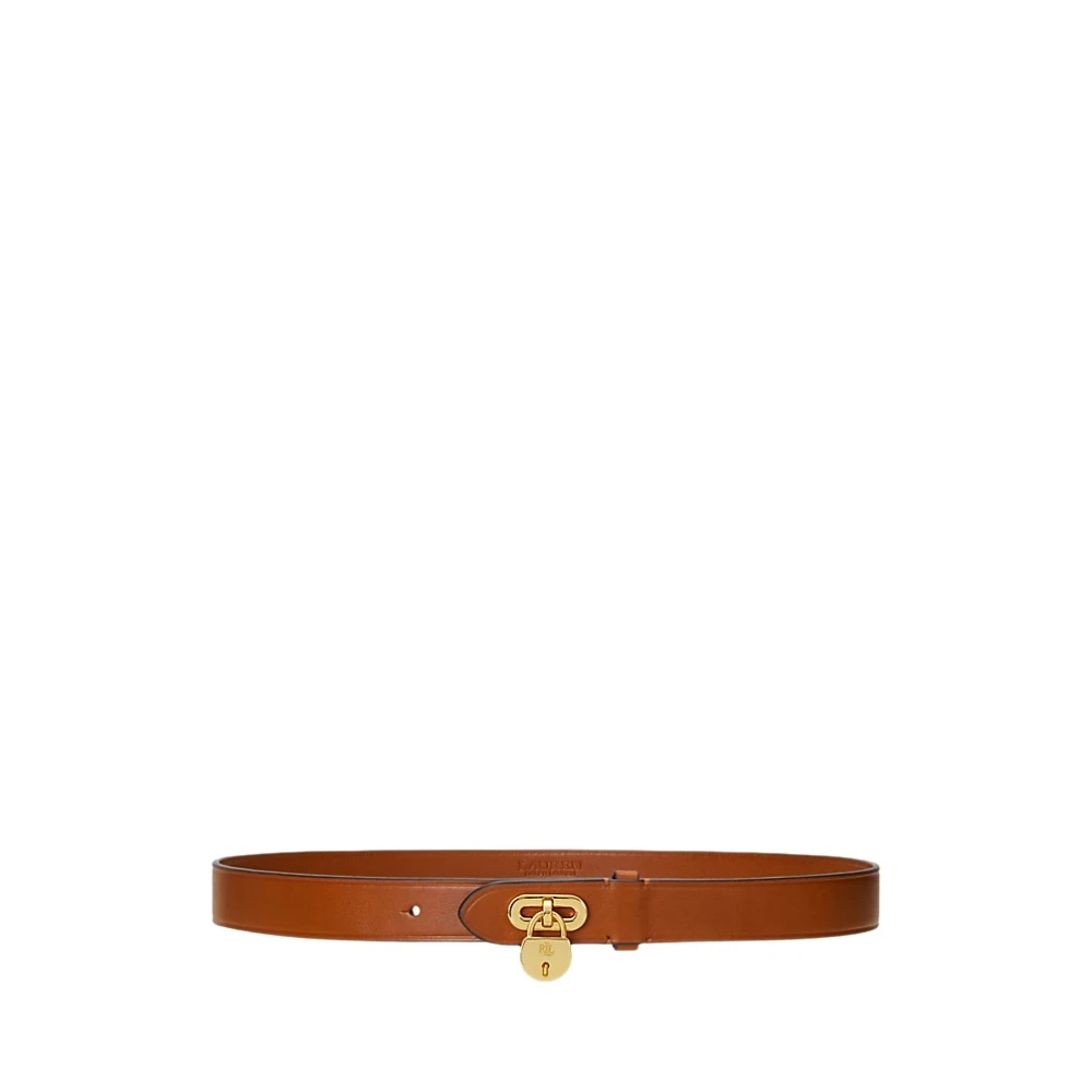 Ralph Lauren Women's Brown Belts Large