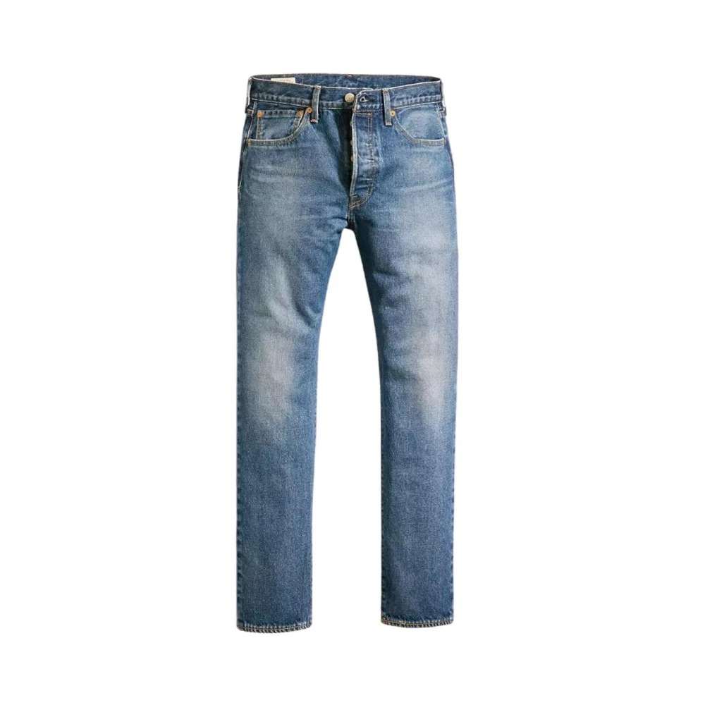 Levi's Men's Blue Slim-Fit Jeans W30 L32