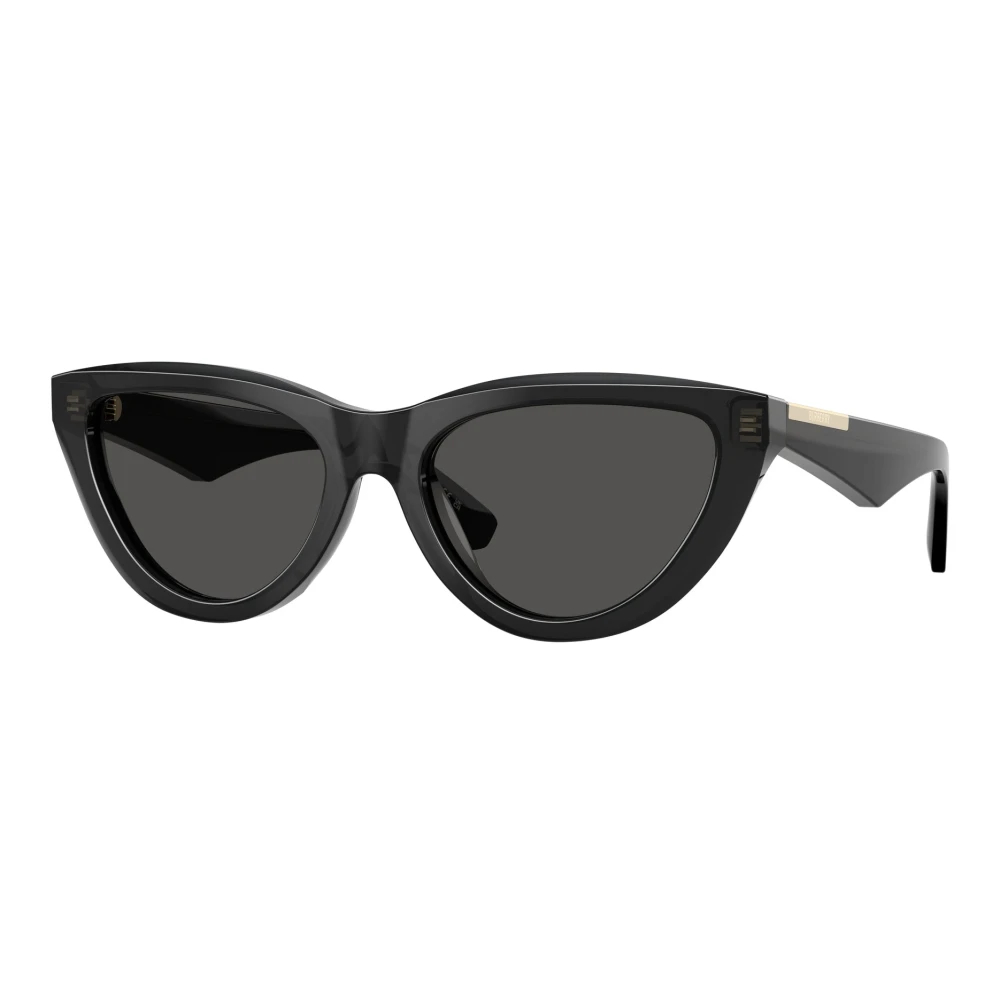 Burberry Women's Black Sunglasses Medium