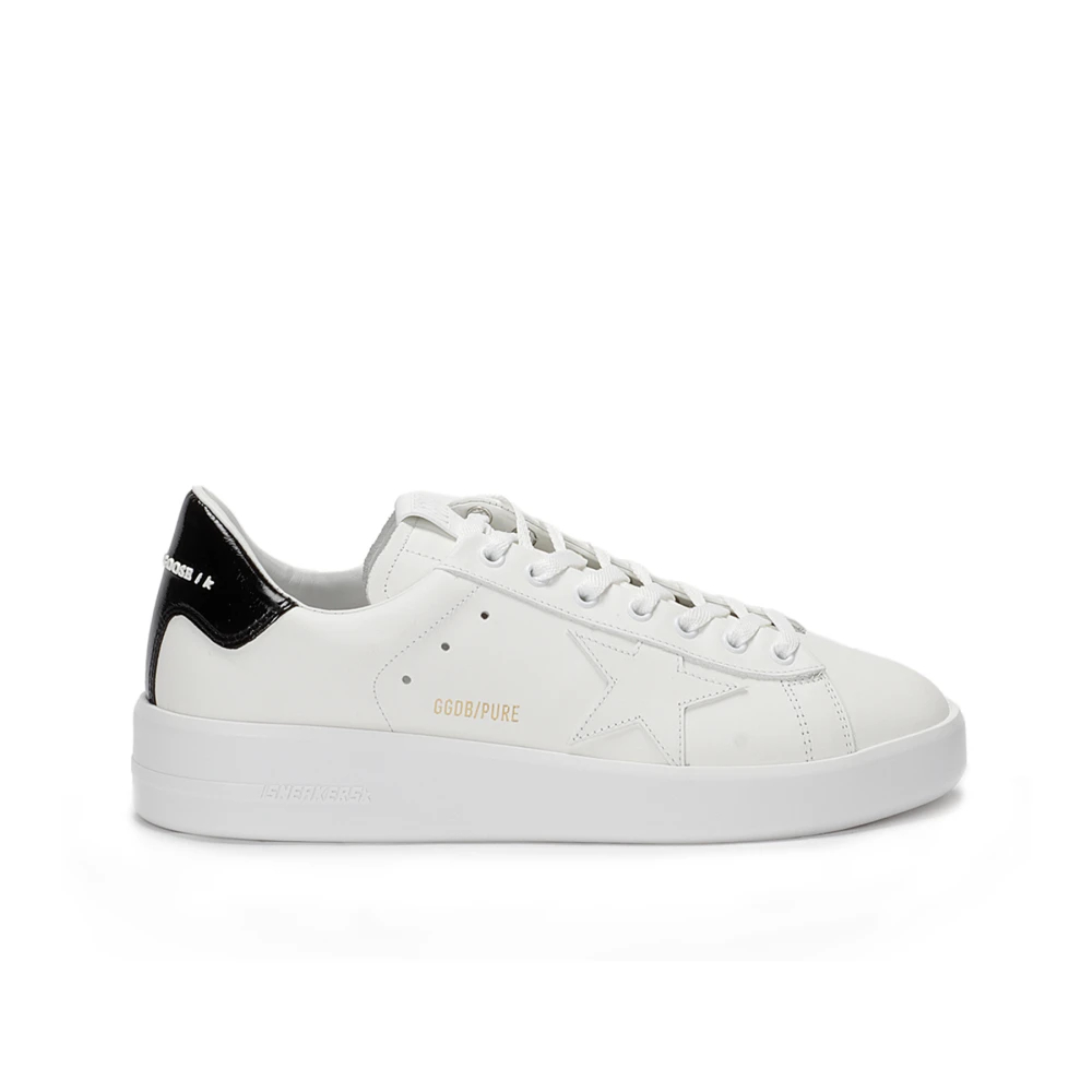 Golden Goose Men's White Sneakers Size 9 Uk